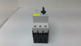 Siemens 3RV1021-1EA10 Manual Motor Controller 460 Volt 3 Hp 2.8-4 Amps