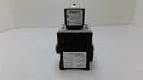 Siemens 3RT1024-1B Contactor W/ Siemens 3RH1921-1HA31 Auxiliary Contact