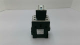 Siemens 3RT1024-1B Contactor W/ Siemens 3RH1921-1HA31 Auxiliary Contact