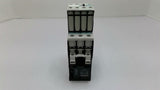Siemens 3RT1024-1B Contactor W/ Siemens 3RH1921-1HA31 Auxiliary Contact