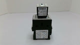 Siemens 3RT1024-1B Contactor W/ Siemens 3RH1921-1HA31 Auxiliary Contact