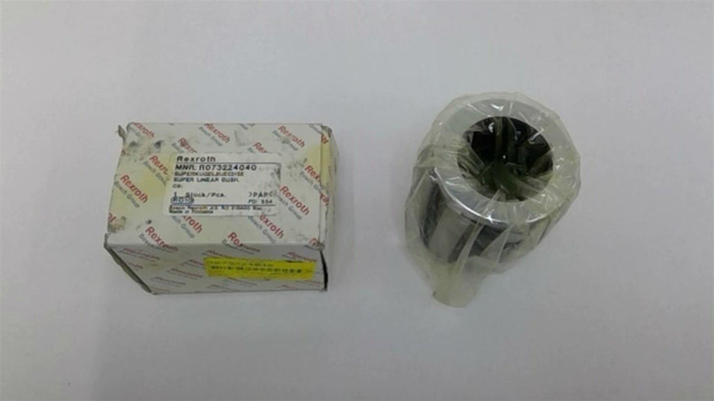 Rexroth R073224040 Super Flange Linear Bearing Bushing
