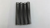 Spring 7"Length 1"OD Lot Of 4