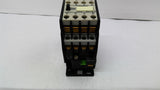 Siemens 3TH 82 53-0A Contactor 600 Volts 10 Amps
