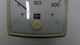 Cutler Hammer 016-020 A-C Volts Meter 600V 50/60HZ