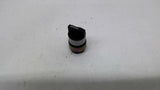 General Electric 080SMDN 2 Position Selector Switch Lot of 5