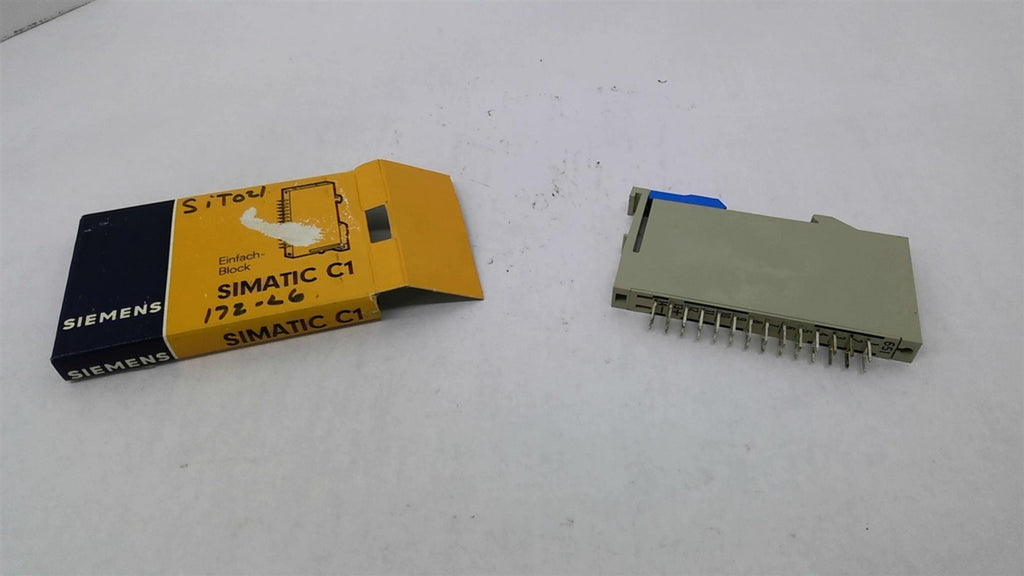 Siemens 63C1-651-3A Potted Block
