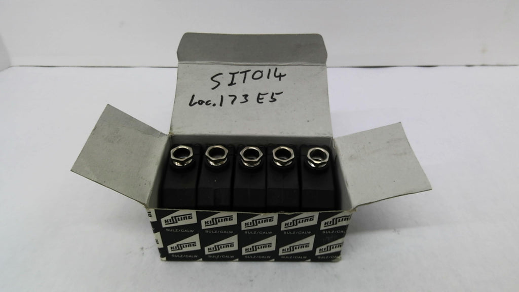 Kissling 54.808.101 R 53 Limit Switch Box of 5