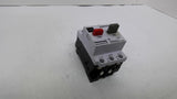 Siemens 3VE1010-2F Circuit Breaker 0.63-1 Amp