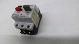 Siemens 3VE1010-2F Circuit Breaker 0.63-1 Amp