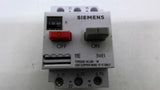 Siemens 3VE1010-2F Circuit Breaker 0.63-1 Amp