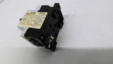 Siemens 3VE1010-2F Circuit Breaker 0.63-1 Amp