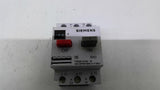 Siemens 3VE1010-2F Circuit Breaker 0.63-1 Amp