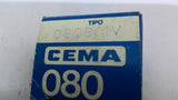 Cema IEC337-AC11-DC11 Contactor Block