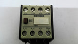 Siemens 3TB40-11-0A Contactor 460 Volts 2 HP