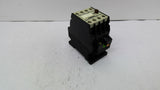 Siemens 3TB40-11-0A Contactor 460 Volts 2 HP