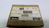Parker 0R50B 1/2" Quick Exhaust Valve