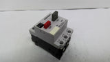 Siemens 3VE1010-2L Manual Motor Starter Protector 6.3-10 Amp