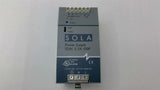 Sola SDN 5-24-100P Power Supply 115/230VAC 2.2/1.0A 50/60HZ