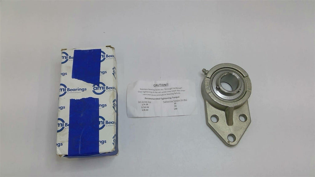 AMI MUC205-16 Bearing 1" Bore