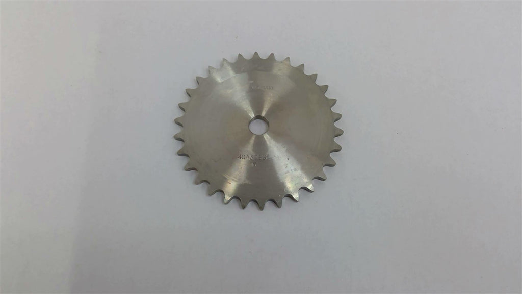 Tsubaki 40A30SS Sprocket 40 Chain 30 Teeth Blank Bore