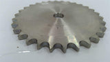 Tsubaki 40A30SS Sprocket 40 Chain 30 Teeth Blank Bore