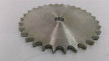 Tsubaki 40A30SS Sprocket 40 Chain 30 Teeth Blank Bore