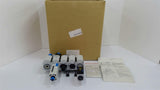 Festo MSB4-1/4-03J201A1F3 Air Unit Combination