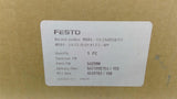 Festo MSB4-1/4-03J201A1F3 Air Unit Combination