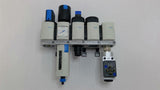 Festo MSB4-1/4-03J201A1F3 Air Unit Combination