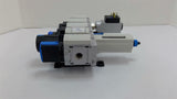 Festo MSB4-1/4-03J201A1F3 Air Unit Combination