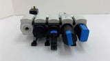 Festo MSB4-1/4-03J201A1F3 Air Unit Combination