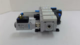 Festo MSB4-1/4-03J201A1F3 Air Unit Combination