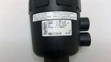 Burkert 00178674 2 Way Angle Seat Valve Type 2000
