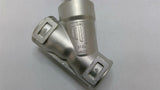 Burkert 00178674 2 Way Angle Seat Valve Type 2000