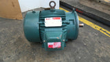Reliance P18G3841A 5 HP AC Motor 1800 RPM 4 P 3PH 184TC 230/460 V TEFC 60 HZ