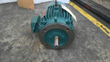 Reliance P18G3841A 5 HP AC Motor 1800 RPM 4 P 3PH 184TC 230/460 V TEFC 60 HZ