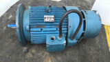 Laffert 160C8 5.5 HP AC Brake Motor 277/480 V 60HZ