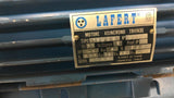 Laffert 160C8 5.5 HP AC Brake Motor 277/480 V 60HZ