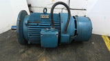 Laffert 160C8 5.5 HP AC Brake Motor 277/480 V 60HZ