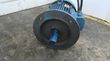 Laffert 160C8 5.5 HP AC Brake Motor 277/480 V 60HZ