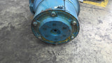 Laffert 160C8 5.5 HP AC Brake Motor 277/480 V 60HZ