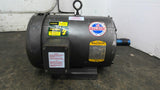 Baldor M3709T 7.5 HP AC Motor 3600 RPM 2 P 3 PH 213T 208-230/460 V TEFC 60 HZ