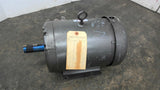 Baldor M3709T 7.5 HP AC Motor 3600 RPM 2 P 3 PH 213T 208-230/460 V TEFC 60 HZ