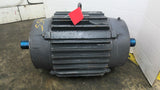 Allis Chalmer 66 5 HP AC Motor 860 RPM 8P 3 PH 284UC 220/440 V TENV 60 HZ