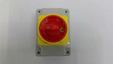 Advance Controls 128535 20A 3Phase Enclosed Non-Fused Disconnect