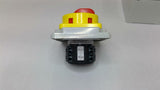 Advance Controls 128535 20A 3Phase Enclosed Non-Fused Disconnect