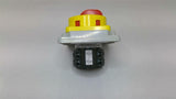 Advance Controls 128535 20A 3Phase Enclosed Non-Fused Disconnect