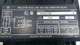 Allen Bradley 813S-V0B Line Voltage Monitor Relay Series B 480V 3Phase 60HZ