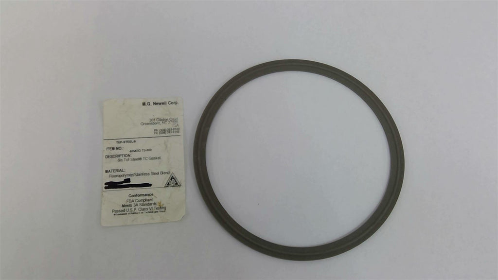 M.G. Newell 40MOG-TS-600 Tuf-Steel Gasket 6"